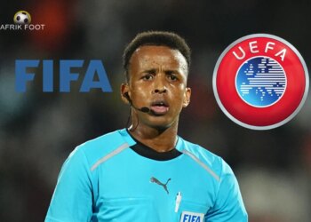 Omar Artan arbitre de la Supercoupe d’Europe : entre fierté africaine et récupération politique de l’UEFA…