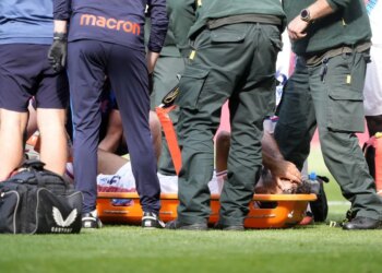 Chadi Riad blessé et en larmes : grosse inquiétude dès le premier match de la saison