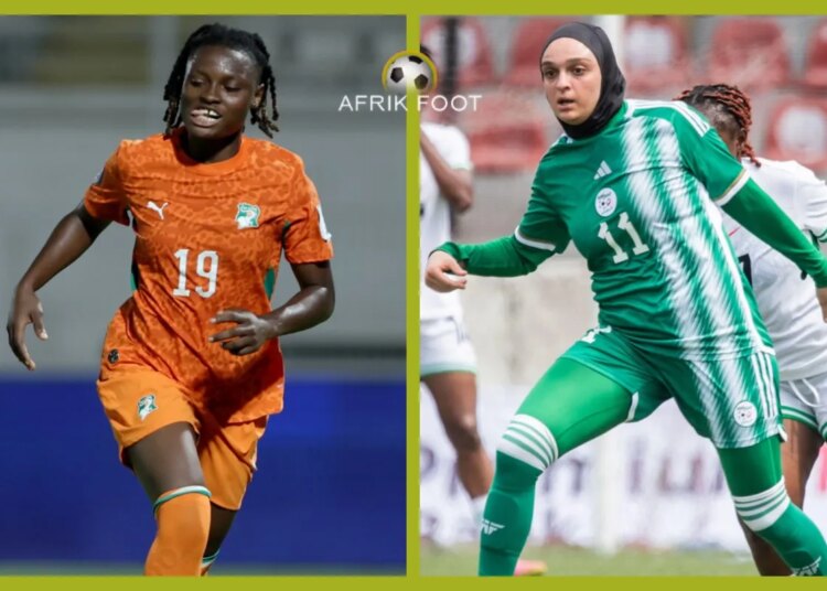 CAN féminine 2026 : l’Algérie renverse la Côte d’Ivoire et accède aux demi-finales pour la première fois