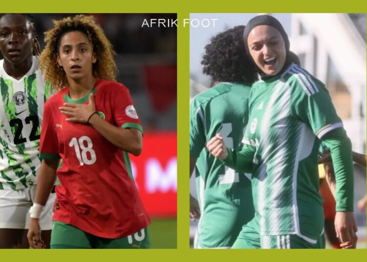 CAN féminine 2026 : l’Algérie veut « entrer dans l’histoire » face au Maroc