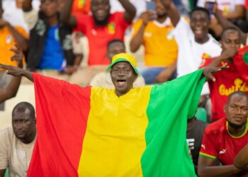 CAN 2027 (Q) : la Guinée annonce une grande nouvelle !