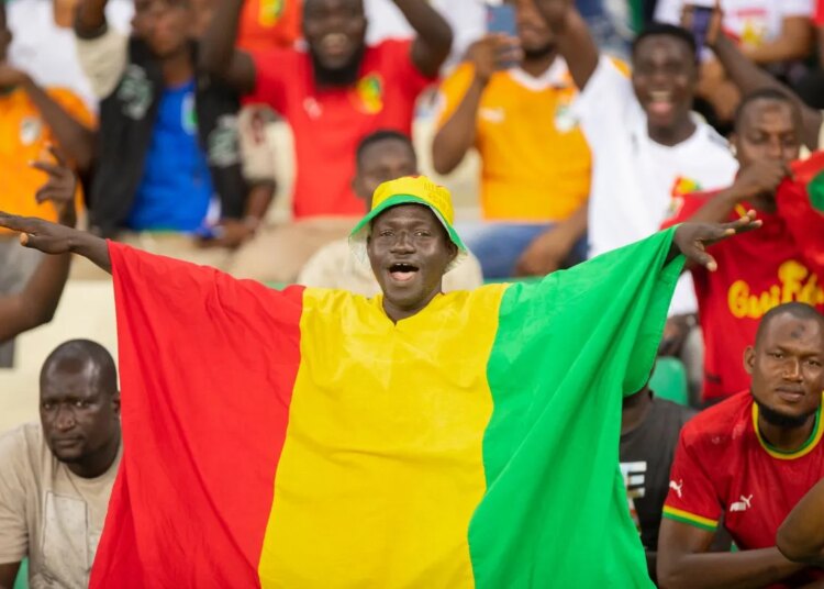 CAN 2027 (Q) : la Guinée annonce une grande nouvelle !
