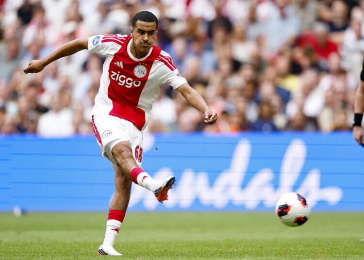 la pépite marocaine Abdellah Ouazane frustrée après son premier but avec l’Ajax !