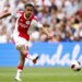 la pépite marocaine Abdellah Ouazane frustrée après son premier but avec l’Ajax !