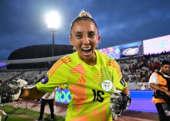 “Ça fait plaisir d’être comparée à Zidane” : la pirouette de Chloé N’Gazi pour échapper à la question piège sur le gardien de l’Algérie