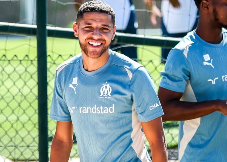 Amine Harit « solution viable » à l’OM : l’avenir du Marocain totalement chamboulé ?