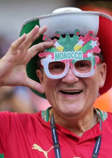le Maroc cartonne et se qualifie en demi-finales... à un but près !