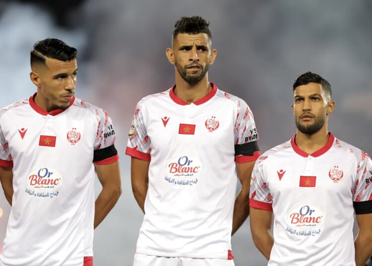 le Wydad frappe fort et rapatrie deux joueurs du Mondial 2022 !