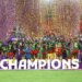 CAN féminine 2026 : le geste touchant des championnes d’Afrique camerounaises