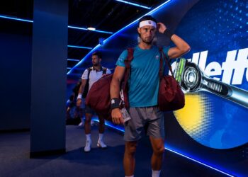Logo Tennis World FR