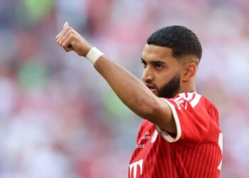 le "joker" Saibari affole déjà les compteurs pour ses débuts en Bundesliga