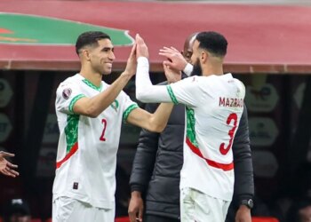 Mercato : le remplaçant d’Hakimi et Mazraoui avec le Maroc débarque enfin dans le Big Five !