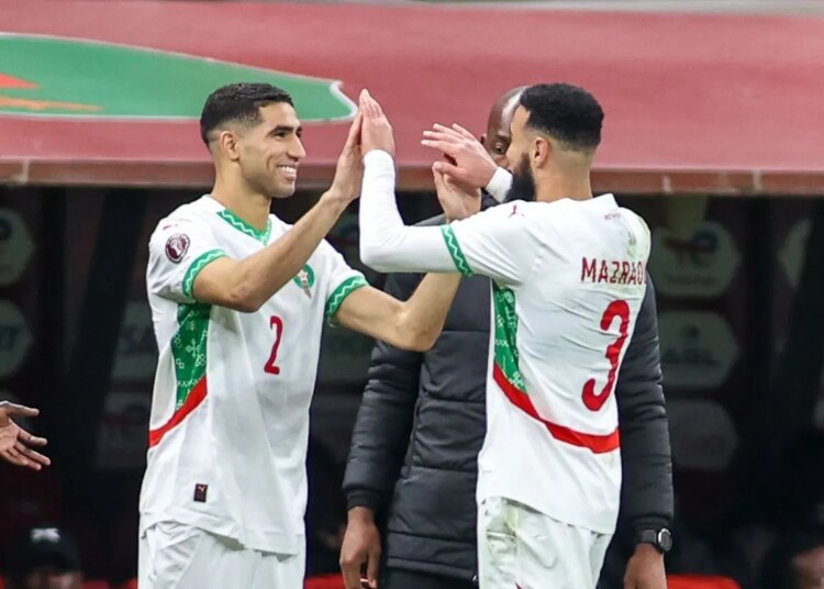 Mercato : le remplaçant d’Hakimi et Mazraoui avec le Maroc débarque enfin dans le Big Five !