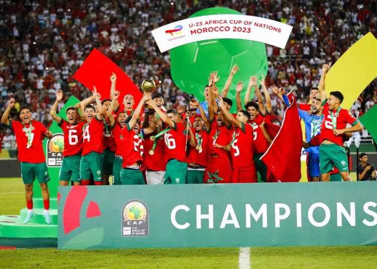 CAN U23 : le tirage des qualifications avec des potentiels chocs Maroc-Sénégal et Algérie-Mali !
