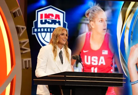 l’émouvant hommage d’Elena Delle Donne à sa sœur