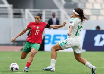 CAN féminine 2026 : l’équipe-type de la CAF avec Algérie et Maroc à égalité, et Michaely Bihina parmi les 4 championnes d’Afrique camerounaises