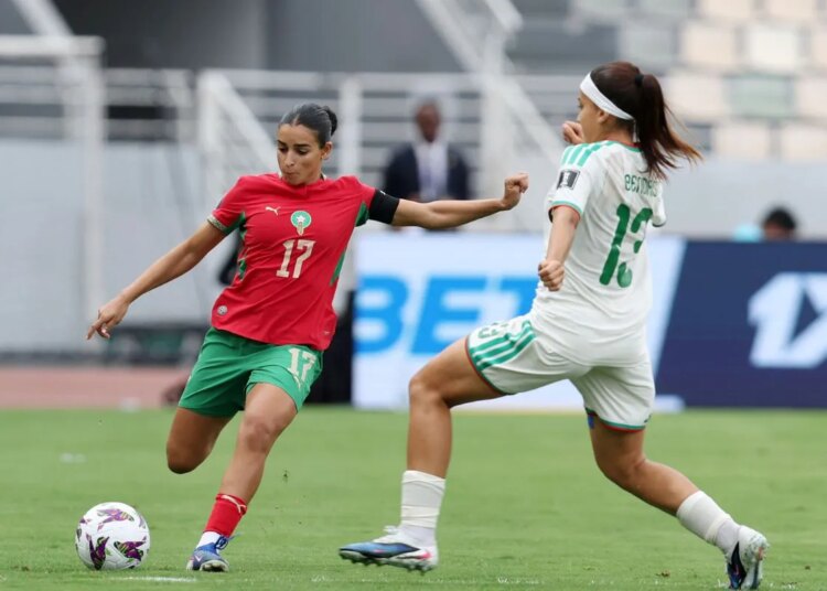 CAN féminine 2026 : l’équipe-type de la CAF avec Algérie et Maroc à égalité, et Michaely Bihina parmi les 4 championnes d’Afrique camerounaises