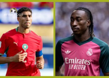 FC 27 : les 10 joueurs africains avec la meilleure note, avec Hakimi, Salah et Yan Diomandé…