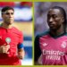 FC 27 : les 10 joueurs africains avec la meilleure note, avec Hakimi, Salah et Yan Diomandé…
