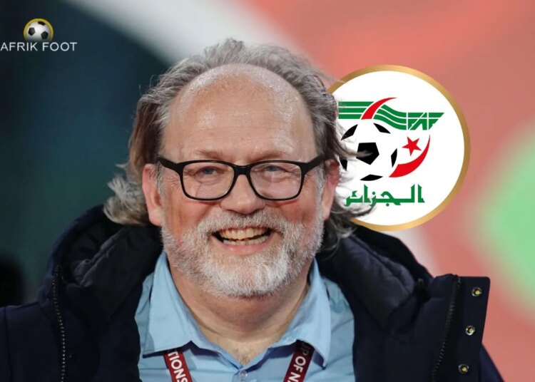 Algérie : les 3 finalistes pour le poste de sélectionneur avec l’invité surprise Tom Saintfiet