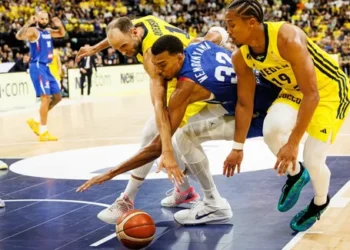 les Bleus font la différence au finish