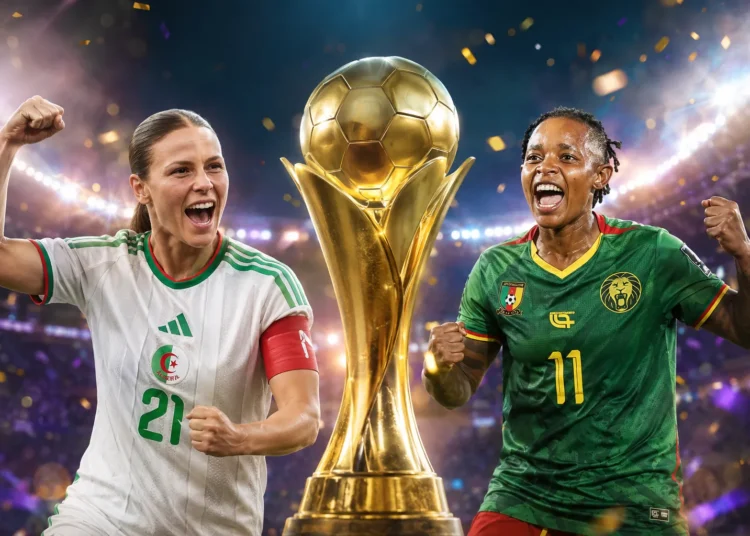 CAN féminine 2026 : les premiers qualifiés pour les quarts de finale