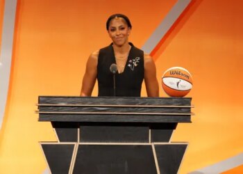 l’histoire d’amour de Candace Parker