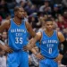 l’hommage de Kevin Durant à Russell Westbrook