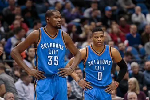 l’hommage de Kevin Durant à Russell Westbrook