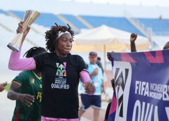 "mettez-la dans le but des Lions", Michaely Bihina, muraille du Cameroun à l’épreuve du Maroc