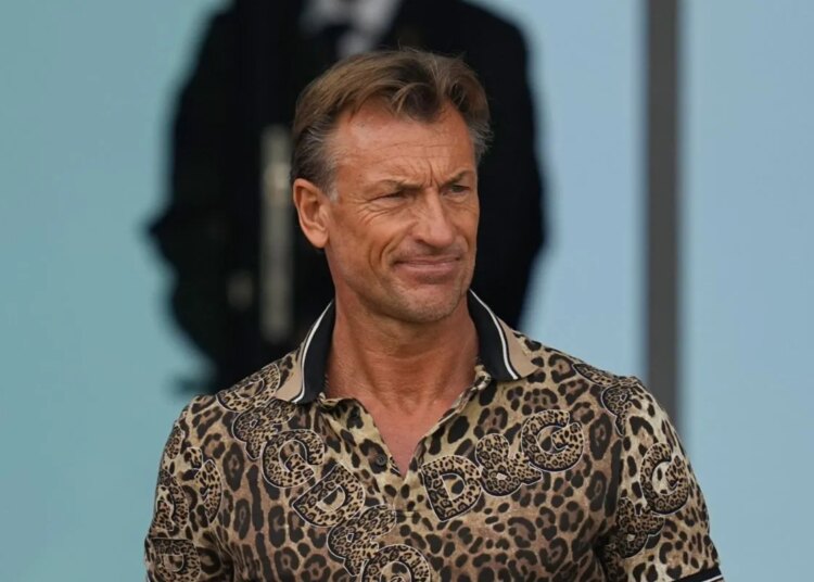 Côte d’Ivoire : nommé sélectionneur, Hervé Renard va retrouver deux vieilles connaissances chez les Eléphants