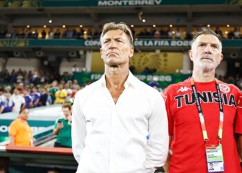 Côte d’Ivoire : “on ne parle pas d’échec”… Hervé Renard répond aux sceptiques après l’Arabie saoudite et la Tunisie