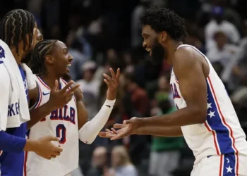 pas de place pour les ego aux Sixers !