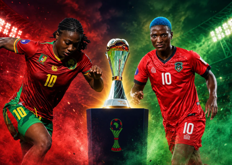 Cameroun-Malawi en DIRECT : suivez le match de la finale de la CAN féminine 2026