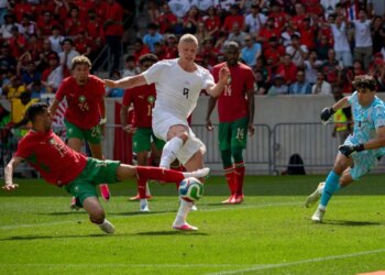 Maroc : terrible nouvelle pour un Mondialiste de Ouahbi, victime d’une rupture des ligaments croisés