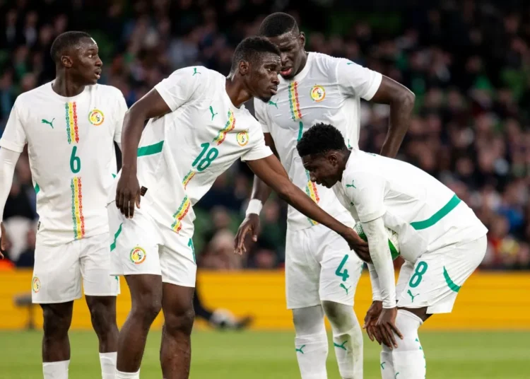 “Un des meilleurs milieux au monde” : un cadre du Sénégal encensé par son nouveau coach !