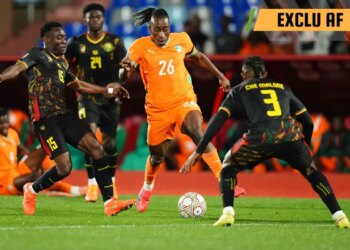 Côte d’Ivoire-Cameroun : un choc en match amical à Abidjan !