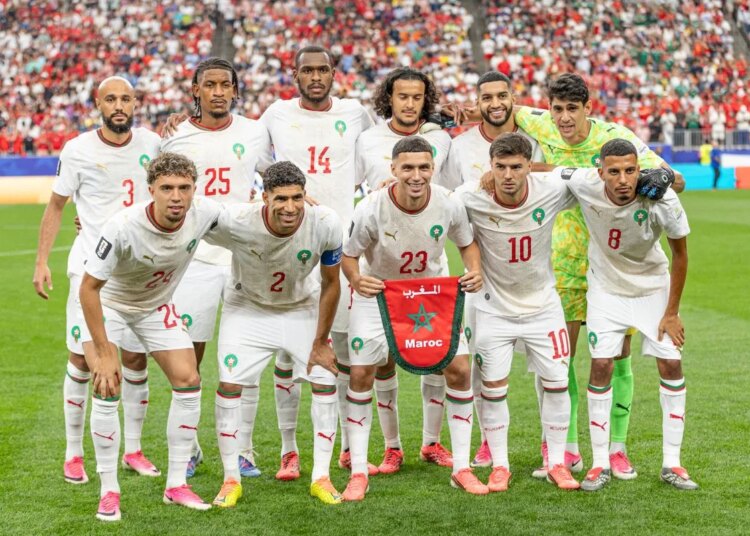 CAN 2027 (Q) : un match en Afrique du Sud pour le Maroc en septembre ?