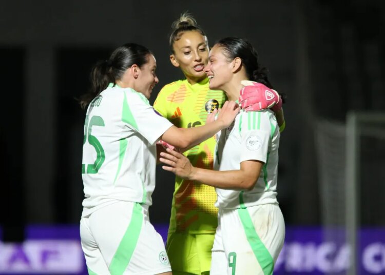 une nouvelle qualification pour l'Algérie et deux mauvaises nouvelles