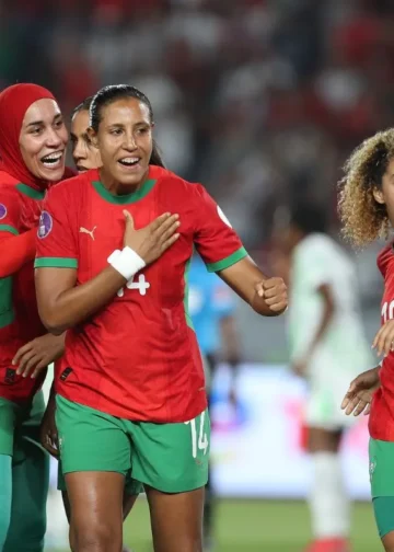 Mercato : une star du Maroc féminin signe en France !