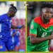 Centrafrique-Burkina Faso : sur quelle chaîne TV regarder ce match des éliminatoires de la CAN 2027 ?