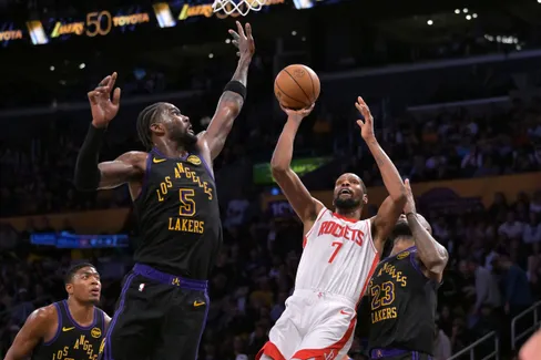 À 37 ans, Kevin Durant travaille encore sur un point faible précis