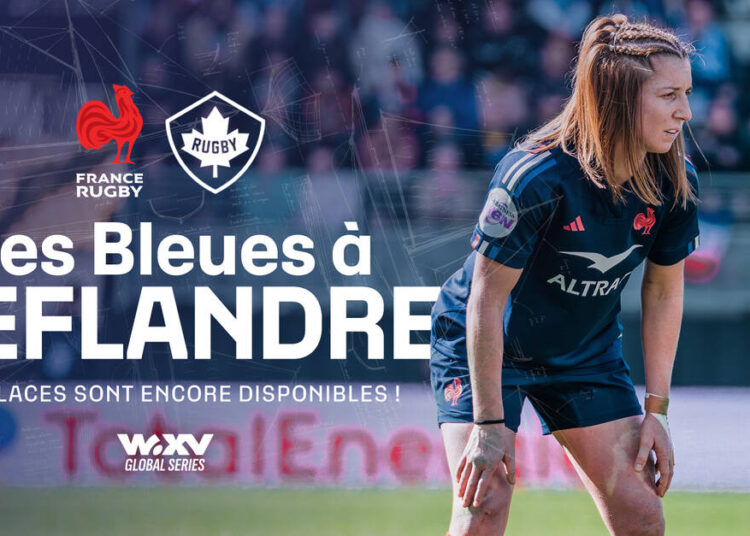 À Marcel Deflandre, l'heure est au WXV Global Series 2026 !
