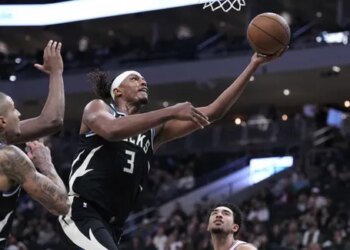 À Milwaukee, Myles Turner endosse déjà un rôle de leader