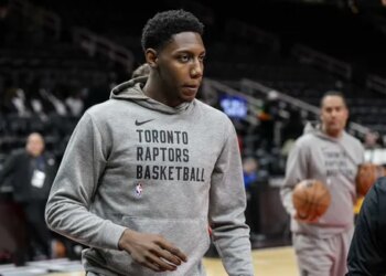 À Paris, RJ Barrett a aussi joué les guides pour les Raptors