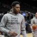 À Paris, RJ Barrett a aussi joué les guides pour les Raptors