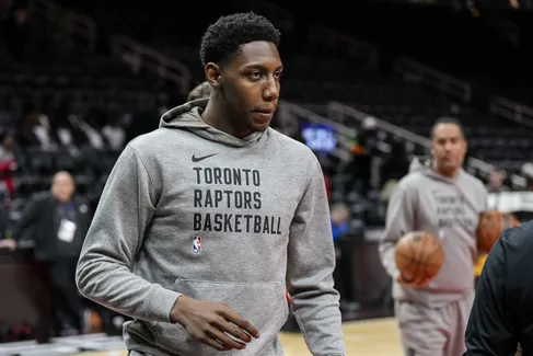 À Paris, RJ Barrett a aussi joué les guides pour les Raptors