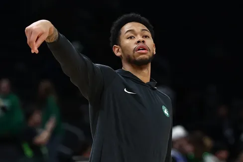 À Philadelphie, Anfernee Simons s’appuie sur les leçons de Portland