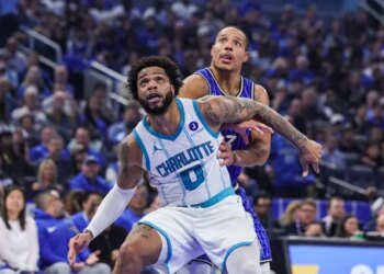 À Phoenix, Miles Bridges veut franchir un cap en défense