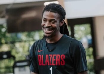 À Portland, Micah Nori face au casse-tête de la mène